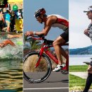 철인삼종경기(鐵人三種競技: Triathlon)란? 이미지