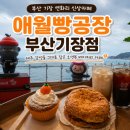 애월빵공장예산 | 부산 기장 연화리 신상카페 애월빵공장 부산기장점 오션뷰 베이커리 후기