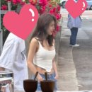 하지원 자라 크롭탑 입은 보정없는 몸매 직찍