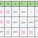 기초 스케치와 캐리커처 이미지