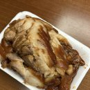 하단시장 | 부산 하단시장 '갈매기족발' 왕족발 포장 후기