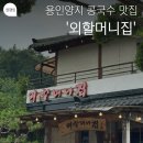 양지할머니 | 구수한 할머니의 손맛이 그리워지는 용인양지맛집, 외할머니집
