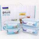 글라스락 밀폐용기 세트 회사 기념품 추천 밀폐 용기 종류