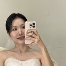 헤어by슬 | 김활란뮤제네프 서지윤 부원장님 본식 메이크업 후기 | 모찌쌤 피부표현 미쳤다(positive)