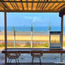 신두리해수욕장 | 태안 신두리해수욕장 근처 오션뷰 카페 포리뉴 후기💙예비부부 데이트코스로 추천