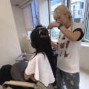 검은머리 | 붙임머리 검은머리 리터치 후기, 자연스러움을 되찾는 가장 중요한 시술