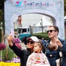 동래읍성 광장 이미지