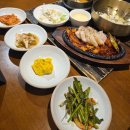 호박족발 | 부산 하단 점심 맛집, 만족에서 즐긴 푸짐한 보쌈정식, 하단만족 족발&보쌈 방문 후기