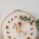 프랑스 자수 이미지