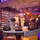 하드락클럽 | 마닐라 마카티 하드락 카페 후기｜팝·락 라이브와 산미구엘 생맥주