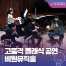서구비원뮤직홀 공연장 | 대구 서구 공연 :: 일상에 클래식 선율을 더하다🎵 클래식 전용 콘서트홀, 비원뮤직홀
