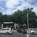 서구 문화회관 입구 이미지