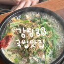 순대집 | 군산 조촌동 순대국밥 해장 맛집 <청하순대집> 내돈내산 닭곰탕 솔직후기