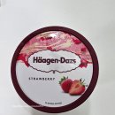하겐다즈 파인트 딸기맛 후기 – 역시 프리미엄 아이스크림은 다르다!