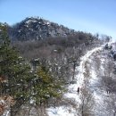 2020년월일제차고산(高山높이 527m)눈꽃산행 이미지