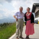 알프스산장 이미지