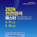 천연염색 이미지