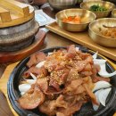 큰엄마밥상 | 고양 원당 뜰안채밥상, 가족 모임하기 좋은 한정식 맛집