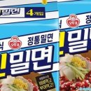 진밀면