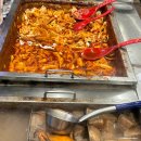 법동시장 | ෆ 대전 중리시장맛집, &lt;소문난떡볶이 오떡&gt; 섞어떡볶이랑 꼬마김밥 내돈내산 솔직후기