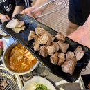 제주 맛집:: 성산일출봉 근처 흑돼지 맛있는 내돈내산 후기 [돈이랑 성산점]