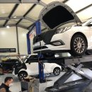 붕붕개러지 | 붕붕개러지 얼라이먼트 및 브레이크오일 교체