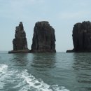 곰바위 앞 이미지