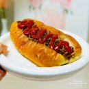 오코지 익스프레스 | 평택역 식사대용이나 간식으로 좋은 일본식 베이커리 빵 디저트 맛집 배달, 오코지 익스프레스 야끼소바빵