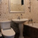 숲속산장 이미지