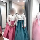 CJ 엘리제빌리지 | 안양 혼주한복 대여 제이루아에서 하고 왔어요