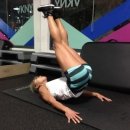 크런치핏 이미지