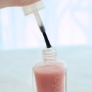 롬앤 무드페블 하드너, 02 피치가드 올리브영 네일 튼튼한 손톱으로 감성한스푼