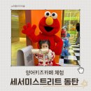 주말 체조교실 | [동탄/영어키즈카페] 세서미스트리트 롯데백화점 동탄점 이용후기｜가격·수업·아이반응 솔직리뷰