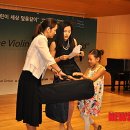 어린이 바이올린 뉴시스