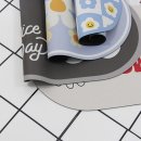 뽀송뽀송세탁 | 뽀송뽀송! 비기팬시 칼라풀데이지 규조토 발매트 후기 ✨