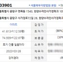 한양수자인 사가정파크 이미지