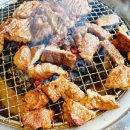 박돈숯불돼지갈비