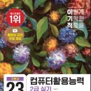 컴퓨터활용능력 2급 실기 이미지