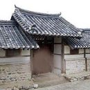 기와집 이미지