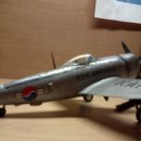 [아카데미] 1/72 P-47 D 썬더볼트 ( Korian Air Force . ver ) 이미지