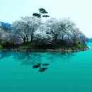 정수유심(靜水流深) 심수무성(深水無聲) 이미지