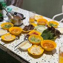 원더풀 펜션 | 가평 펜션 추천 원더풀카라반 시그니처 감성 글램핑 숙소 후기 1박2일 우정여행ෆ