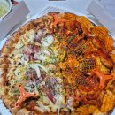 안의노모당 | 노모어피자 옥수수새우 메뉴 추천 할인정보 내돈내산 솔직후기