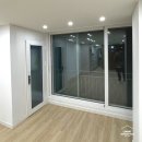 우성토탈인테리어 | 인테리어] 아치형 문으로 집의 개방성을 더한 27평 아파트 인테리어 - 염창동우성아파트 토탈 인테리어