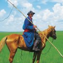 몽골족의 민속문화 이미지