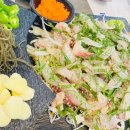 깻잎막회 - 전주시 덕진구 | 깻잎막회