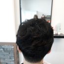 하준헤어스케치 이미지