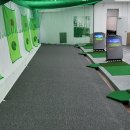 종합운동장 골프연습장 이미지