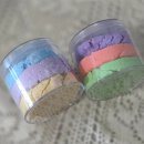 유아클레이놀이 | 유아 목욕 놀이 입욕제 오마이바 클레이입욕제 후기