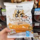 씨유(CU) 의정부신명점 | [내돈내산] CU 쫀뜩황치즈빵 :: 씨유 신상 쫀냐미 콜라보 황치즈 디저트